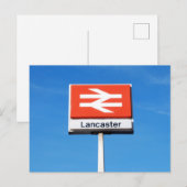 Lancaster Postcard Postkarte (Vorne/Hinten)