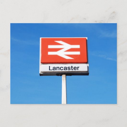 Lancaster Postcard Postkarte (Vorderseite)