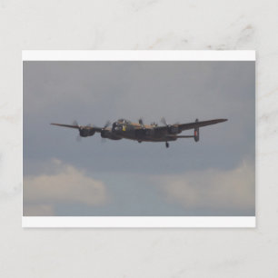 Lancaster Postkarte