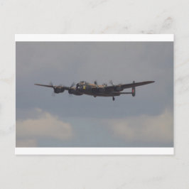 Lancaster Postkarte
