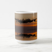 Lancaster-Reflexionen Kaffeetasse (Mittel)