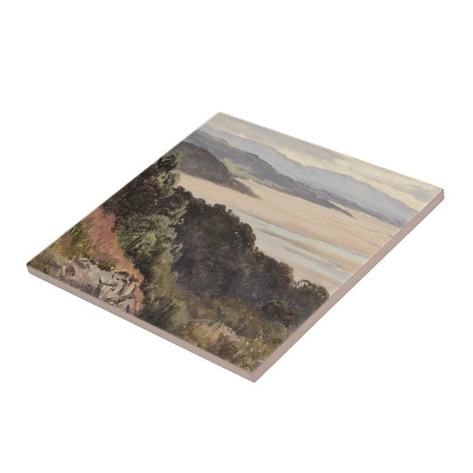 Lancaster-Sande Fliese (Seite)