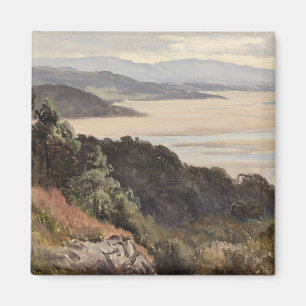 Lancaster Sands Magnet