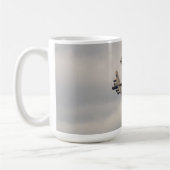Lancaster, Spitfire u. Hurrikan Kaffeetasse (Links)