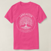 Lancaster T-Shirt (Design vorne)
