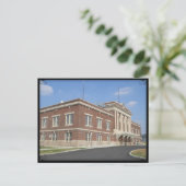 Lancaster TRAIN Station Postcard. Füge Text hinzu. Postkarte (Stehend Vorderseite)