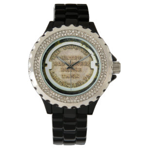 Lancaster-Uhr! Amisches Land! Armbanduhr
