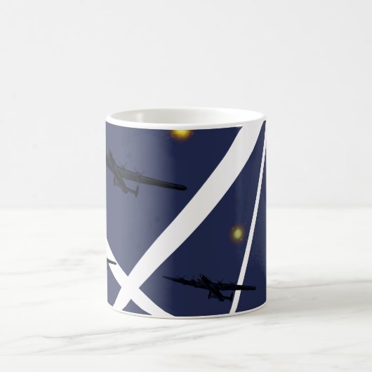 Lancasters Night Kaffeetasse (Mittel)