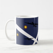 Lancasters Night Kaffeetasse (Links)