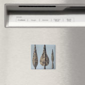 Lance and Javelin Heads, 475-300 v. Chr. Magnet (In Situ (Geschirrspüler))