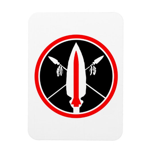 Lance Flexible Magnet (Vertikal)