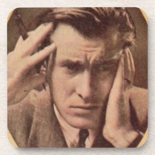 Lance is confused and unhappy untersetzer