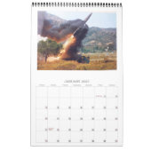 Lance Missile 2023 Kalender (Jan 2027)
