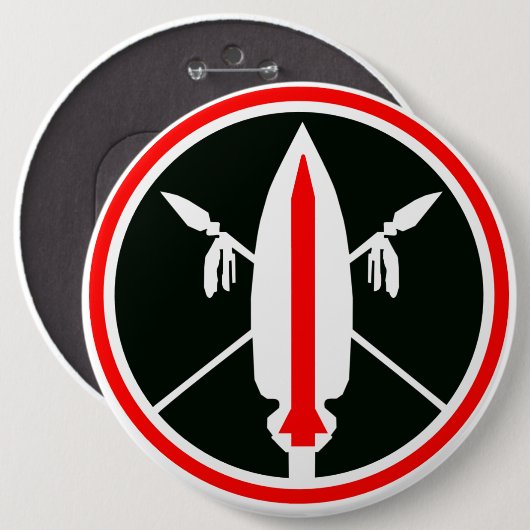 LANCE MISSILE BUTTON (Vorne & Hinten)