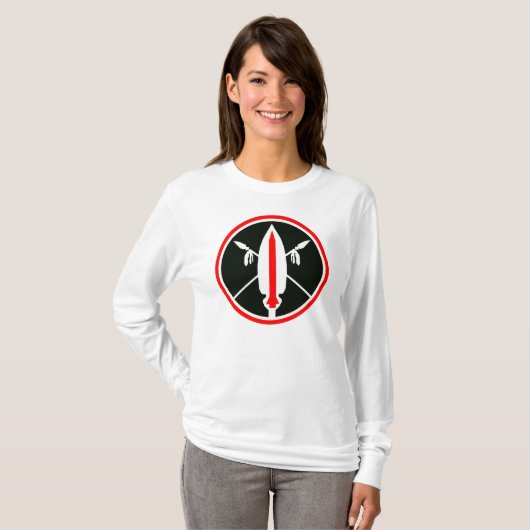 Lance Missile T-Shirt (Vorne ganz)