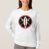 Lance Missile T-Shirt (Vorderseite)