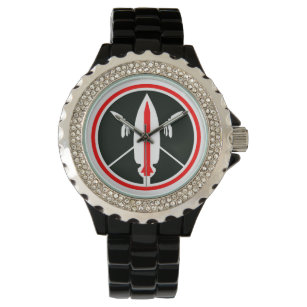 Lance Missile Watch Armbanduhr