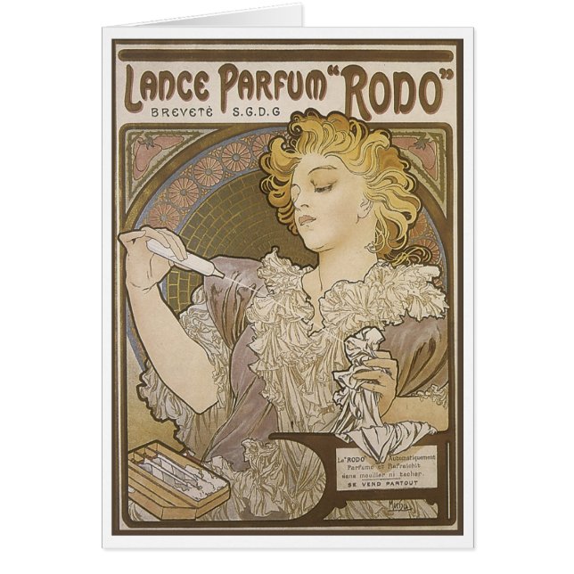 Lance Parfum Rodo (Vorne)