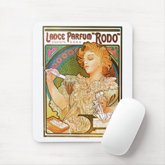 Lance Parfum Rodo Mousepad (Mit Mouse)