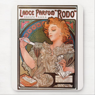 Lance Parfum, Rodo Mousepad