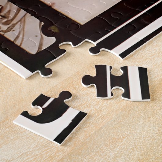 Lance parfum Rodo von Alphonse Mucha Puzzle (Seite)