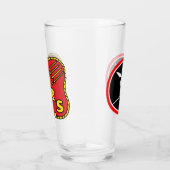 LANCE- und MLRS-Glas Glas (Rechts)