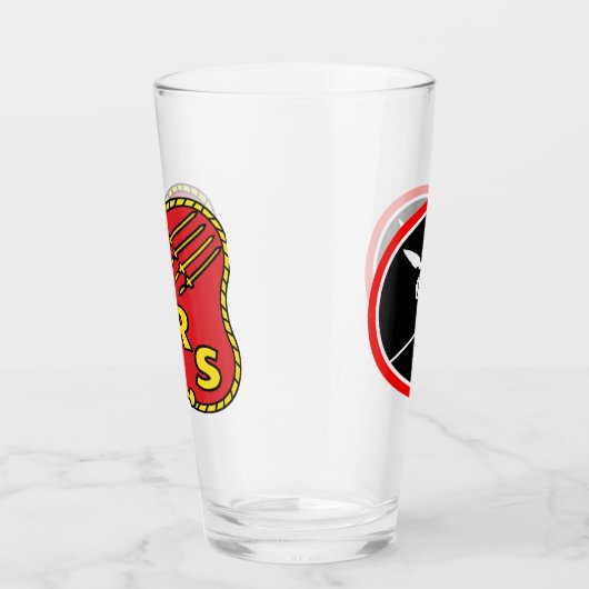 LANCE- und MLRS-Glas Glas (Rechts)