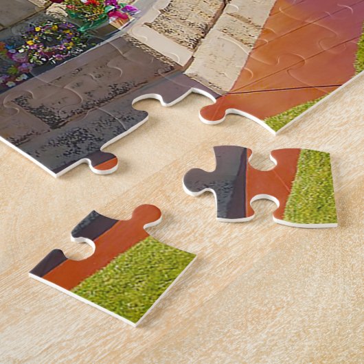 Lancelin Perth Australien Puzzle (Seite)