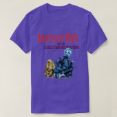 Lancelot Link und die Revolution der Evolution T-Shirt (Design vorne)
