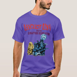 Lancelot Link und die Revolution der Evolution T-Shirt