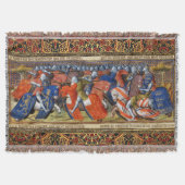 Lancelot of the Lake im Turnier von Camelot Decke (Vorderseite)