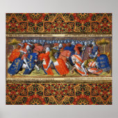 Lancelot of the Lake im Turnier von Camelot Poster (Vorne)