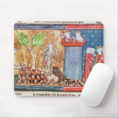 Lancelot prüft seine Liebe Mousepad (Mit Mouse)