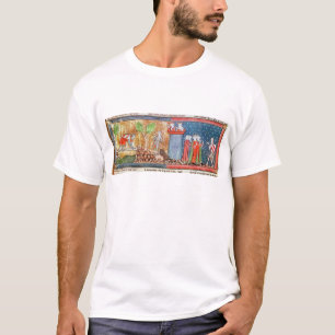 Lancelot prüft seine Liebe T-Shirt