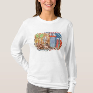 Lancelot prüft seine Liebe T-Shirt