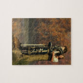 Lancelot und Guinevere Puzzle (Horizontal)