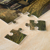 Lancelot und Guinevere Puzzle (Seite)