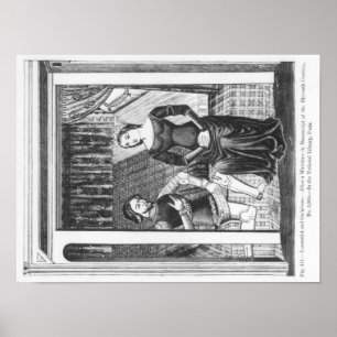 Lancelot und Guinivere Poster