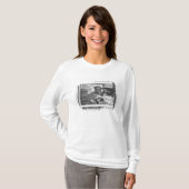 Lancelot und Guinivere T-Shirt (Vorne ganz)