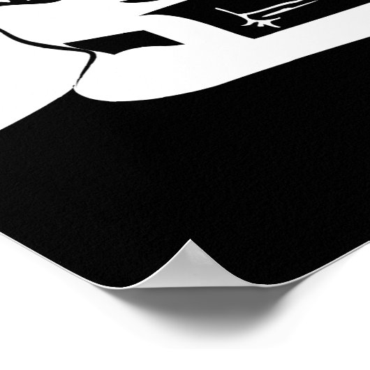 Lancer EVO 9 Poster (Ecke)