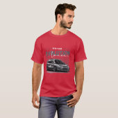 Lancer Evo T-Shirt (Vorne ganz)