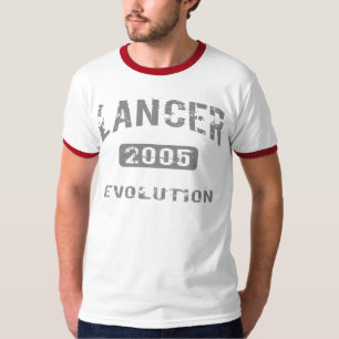 Lancer Evo T - Shirt 2005