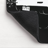 Lancer Evo X Mousepad (Ecke)