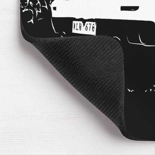 Lancer Evo X Mousepad (Ecke)