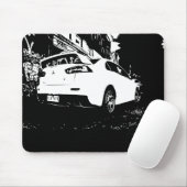 Lancer Evo X Mousepad (Mit Mouse)