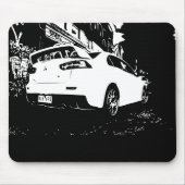 Lancer Evo X Mousepad (Vorne)