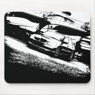 Lancer Evoluion Mousepad