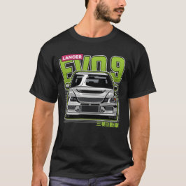 Lancer-Evolution 9 T-Shirt