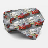 Lancer-Evolution Krawatte (Gerollt)