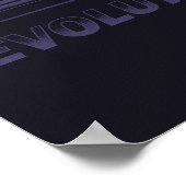 Lancer-Evolution X Poster (Ecke)